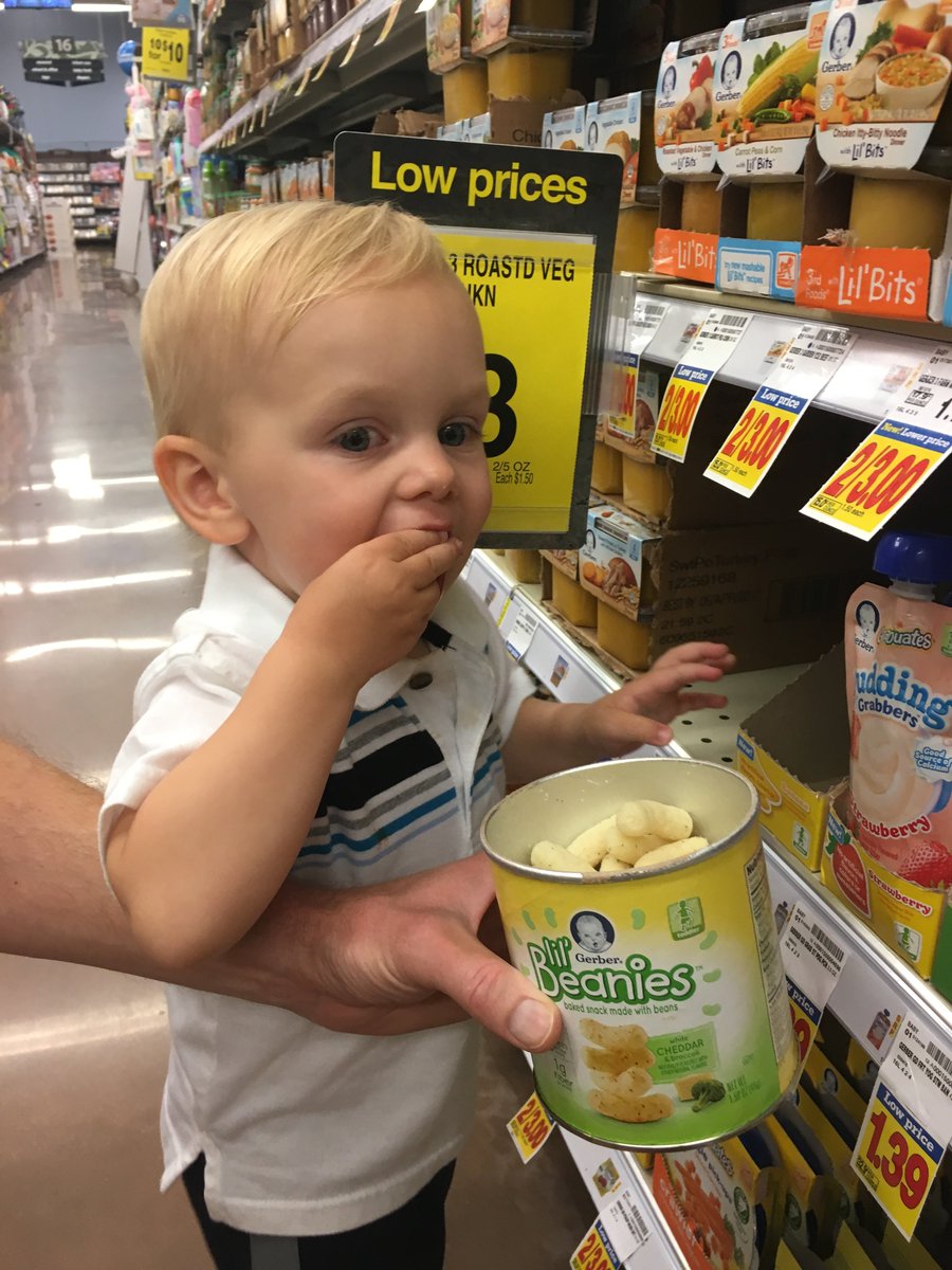 dailymomtivity's tweet photo. A yummy good for you #toddler snack idea! He couldn't wait to open it! https://t.co/1tEAIjR0M6 #GerberWinWin #ad https://t.co/Y1wEKB7WCM