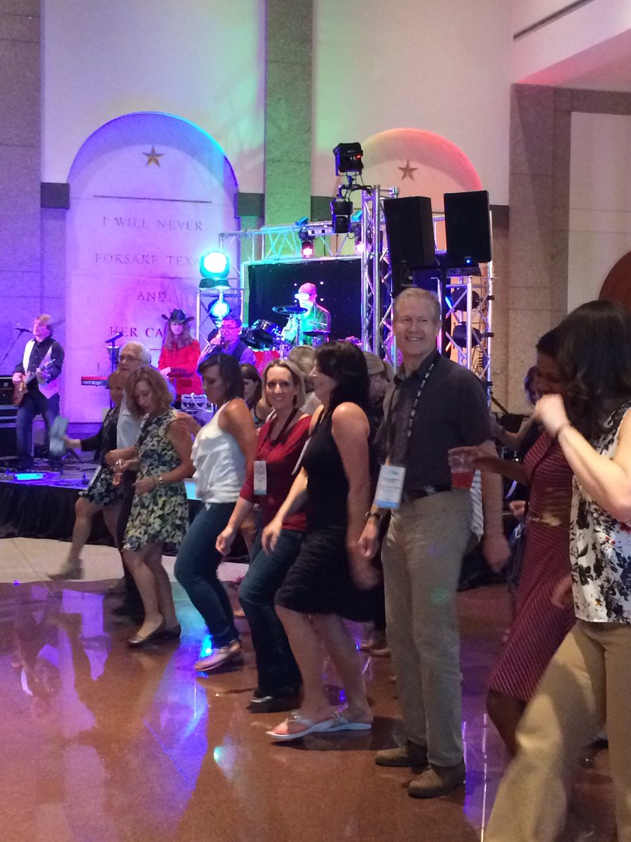 Austin_now's tweet photo. New show added: https://t.co/zWG5Shb4ix - RT @emds Rocking out at the Bob Bullock Museum. #emds #ucs2016 https://t.co/o7FL0KmxZr