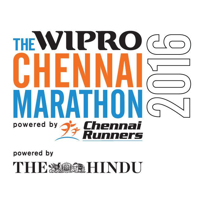 fcm2024's tweet photo. The Wipro Chennai Marathon is BACK!
#Gumtalakadigumava #Chennainasumava #twcm2016 https://t.co/5U9BLTXX9P