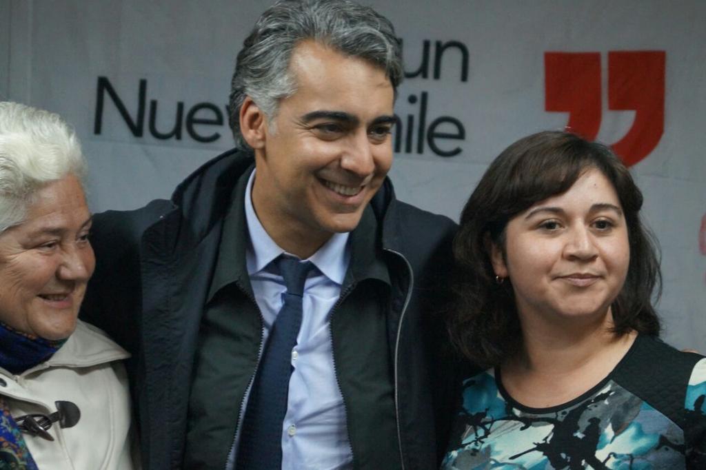 marcoporchile's tweet image. En taller de trabajo con candidatos de 10 comunas de la Araucanía. #elcambioesposible