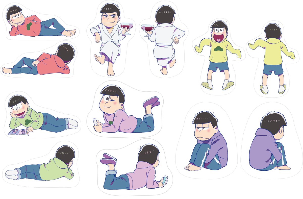 おそ松さんグッズ フィギュア情報 בטוויטר アニメイトオンラインで予約開始 おそ松さん 人をダメにするクッション T Co 5mdmnw6cbz