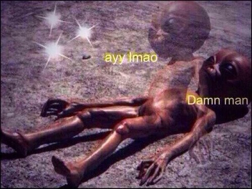 karlamorgan_'s tweet photo. "What if aliens wasn't coming to take over earth, but to save earth from us?" - @RobOneOut bruh... https://t.co/6AxyTvqo3r