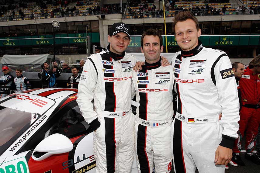 SnapLapNews's tweet photo. One of the world’s best endurance racers in the 21st century - #MarcLieb:
https://t.co/9Wd5Yc0reJ #WEC https://t.co/c9iQgB1d5J