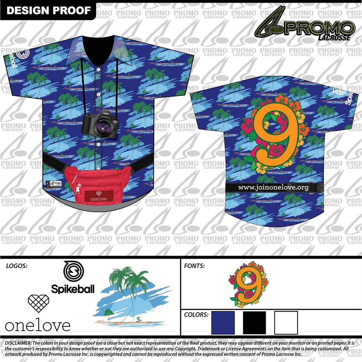 When your shooting shirts are better than any other shirt ever