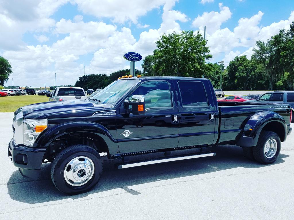 LureminFishing's tweet photo. The newest addition to the Lure'M In family! #f350dually #platnium #lureminfishing https://t.co/BIPvSPw7Hy