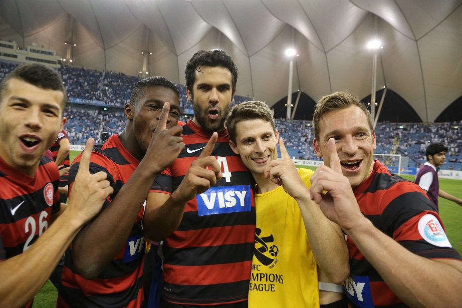 TheAFCCL's tweet image. In 2014, @wswanderersfc made history when they became the first Australian side to win the AFC Champions League