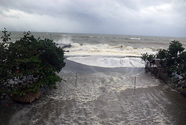 Ano ba ang storm surge?

bit.ly/28R8x1i