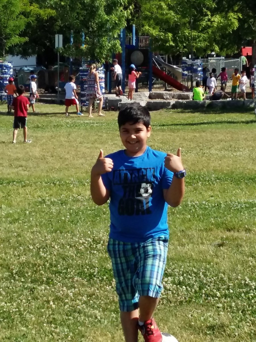 Niktime2geton's tweet photo. Having our last play day at school! https://t.co/x3S1LBESoT