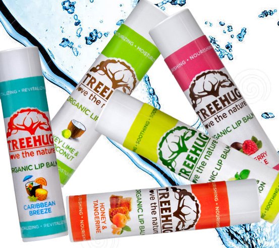 TreeHugSkincare's tweet photo. Super excited to announce that TreeHug will   supply Organic Lip Balms to all participants of the @EpicTourHalton!!! https://t.co/l2INBQgFwr
