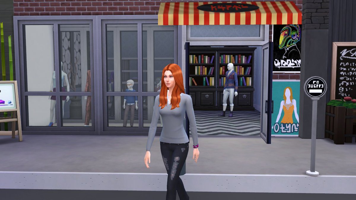 DanFanSimmer's tweet image. Una imagen del primer episodio de #HIDDENSERIE