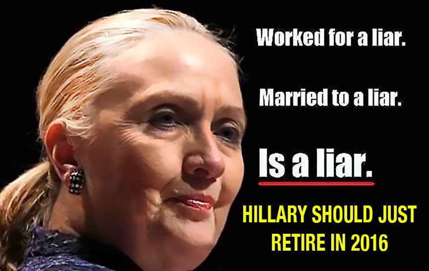 Don_Vito_08's tweet photo. #NeverHillary 
VOTE @realDonaldTrump @RichardWeaving @IngrahamAngle https://t.co/8HyHM2xPrL