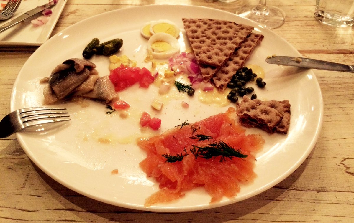 MidgetInn's tweet photo. Just finished our last meal at @domkucafe. Will greatly miss DC's best Scandinavian / Eastern European restaurant. https://t.co/WvQf6Bgthy