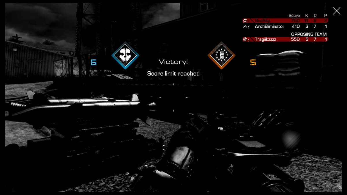 AEliminator's tweet image. @The_BeaSity