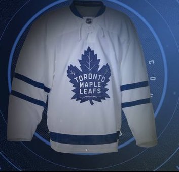TalkMapleLeafs's tweet photo. Hello! The Official 2016-2017 Toronto Maple Leafs Home and Away Uniforms https://t.co/iEYiLNinJI
