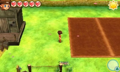 レビュー 感想 牧場物語3つの里の大切な友だち完全攻略