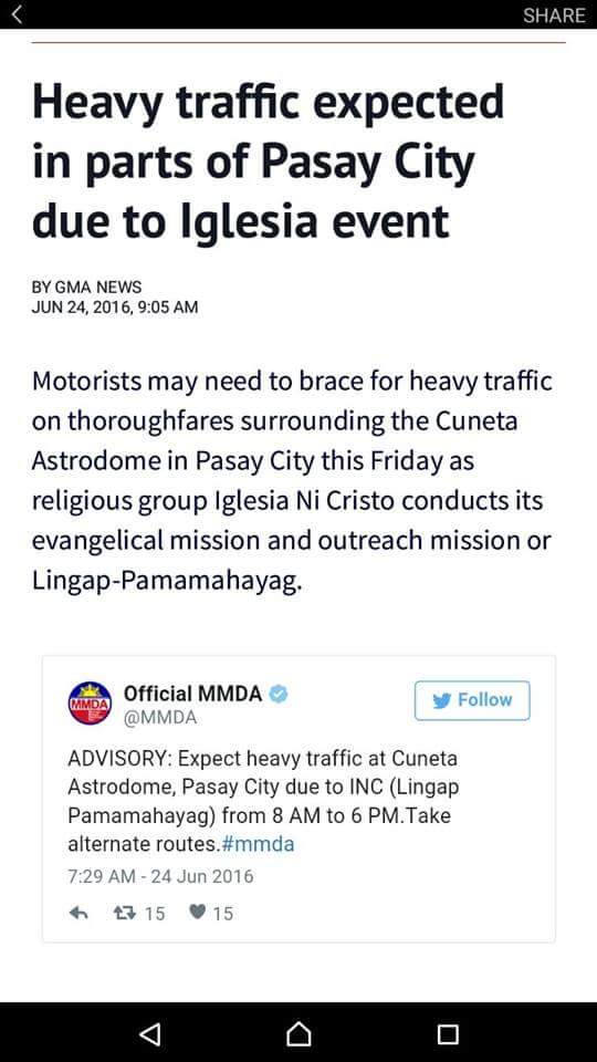 junlan97's tweet photo. Paalala sa motorista sa Metro Manila!
#ABSCBNSUBSTANDARD https://t.co/6EhPRarskA