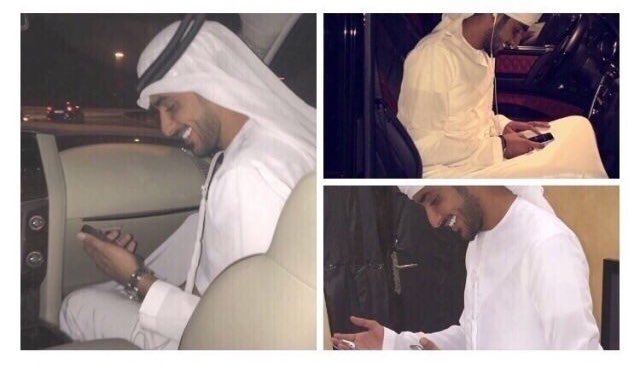 CommonQ8Gal's tweet photo. Find someone who looks at you the way this guy looks at his phone https://t.co/zG5ArJbcFD