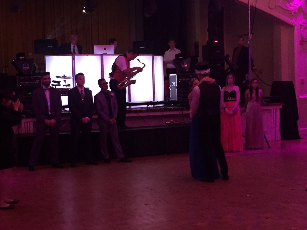 AHS_2016's tweet photo. King Luke and Queen Hali! #AHS2016Prom https://t.co/3cYDd1DDRW