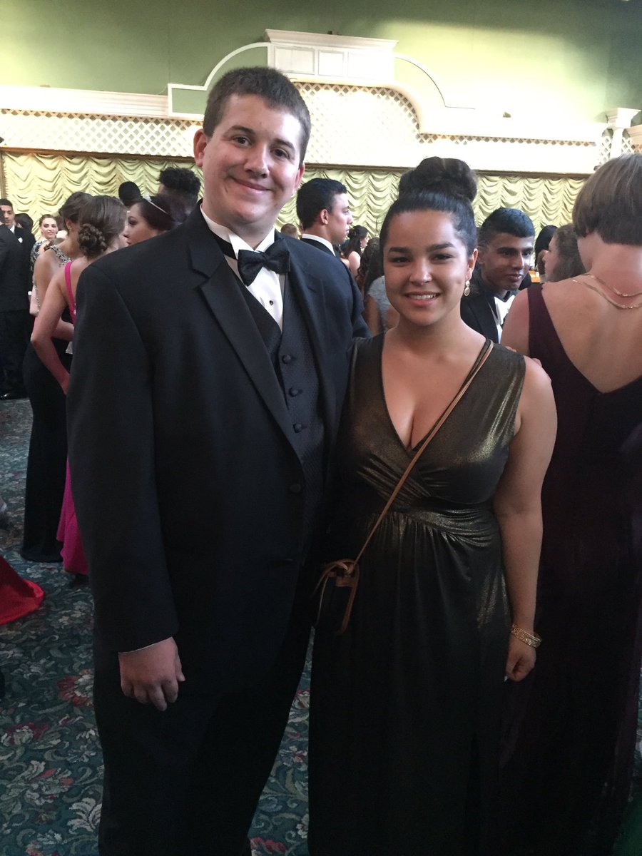 AHS_2016's tweet photo. Fun night! #AHS2016Prom https://t.co/G9k33WOsI3