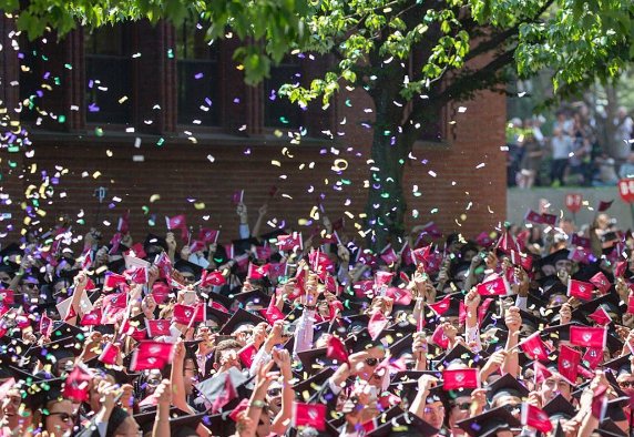 Harvard Alumni Association tweet media