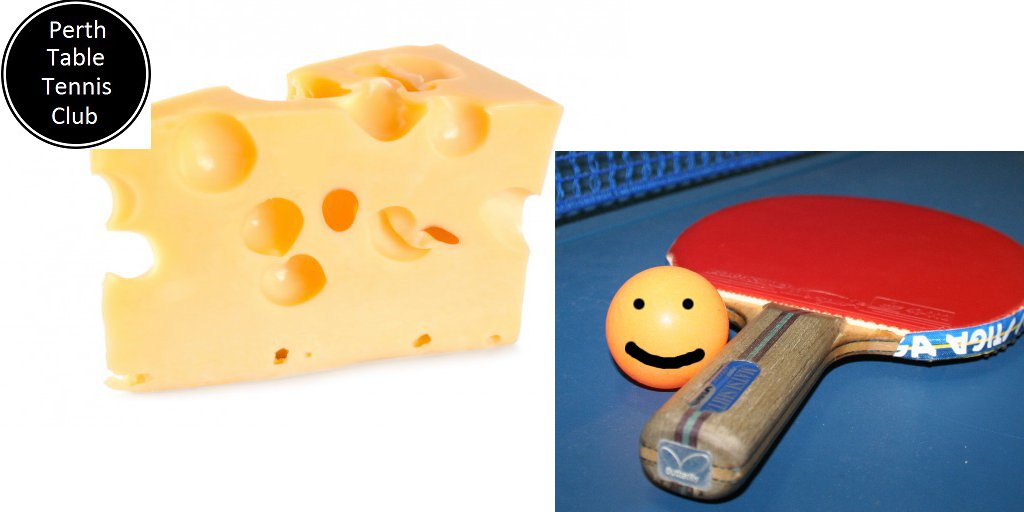 PerthTTClub's tweet image. "Don't Miss the Swiss" #tabletennis tournament #Perth Sun 26 Jun 12pm. Entries by 8pm 2night
bit.ly/28QND4R