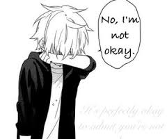 Nickrep1's tweet photo. #anime #notokay #sadanime #emo https://t.co/QY0W7hxDWy
