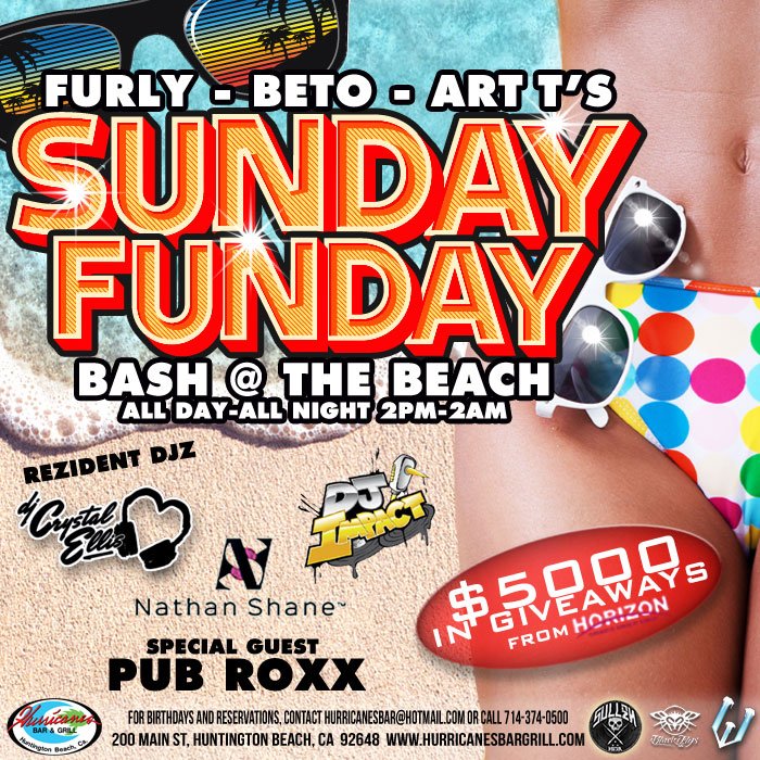 HurricanesBar's tweet photo. You've Seen The Rest! Now Come Play With The Best! #hurricanesbar #sundayfunday https://t.co/ng7KU5VO8p