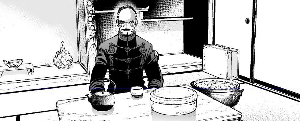 ブランケット　鶴見中尉 Amazon.co.jp: ゴールデンカムイ バースデー アクリルスタンド