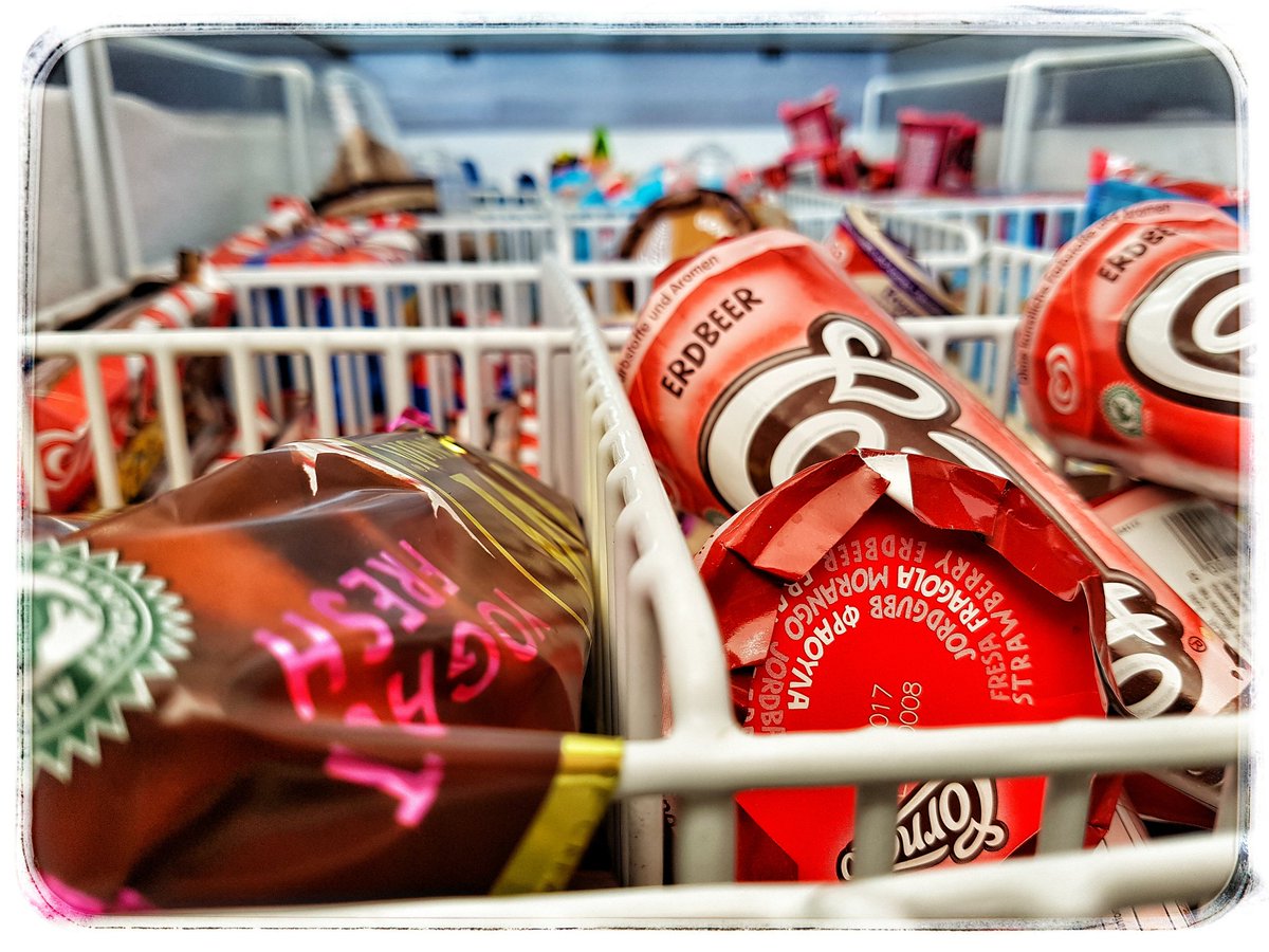 -22°C mitten in #Berlin ;) #Klimawandel #Eiszeit