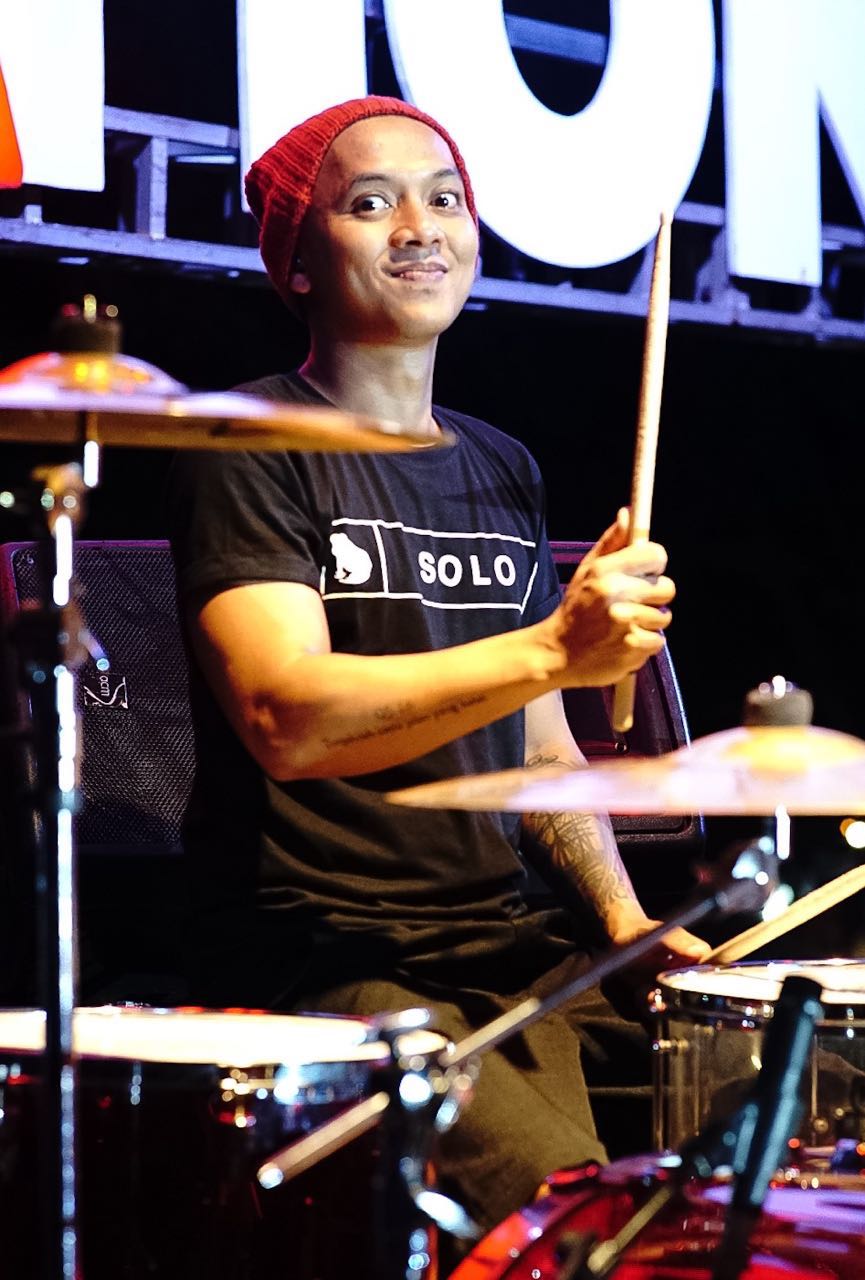 Tanggapan Endank Soekamti Pasca Mundurnya Ari Soekamti - JogjaUpdate.com