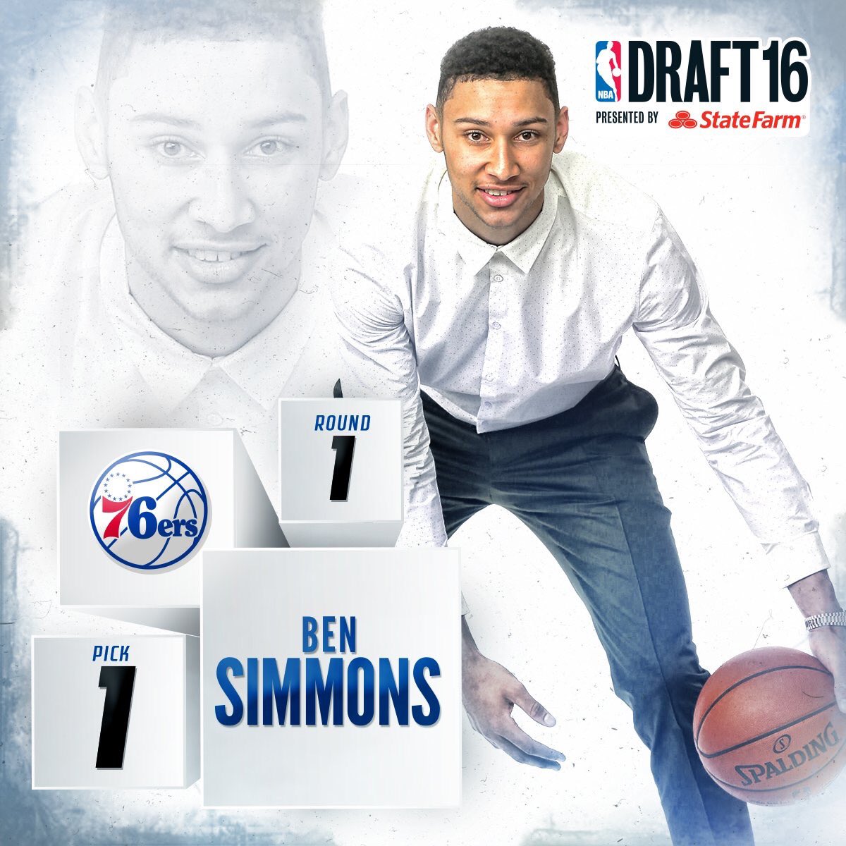 NBAisBet's tweet photo. La noche del #NBADraft nos dejó los dos primeros puestos definidos, a partir de ahí, llegaron sorpresas #ThisIsNBA https://t.co/25dSFB5HFg