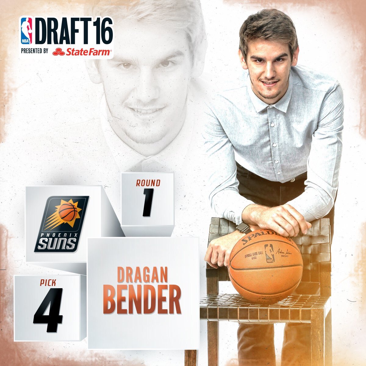 NBAisBet's tweet photo. La noche del #NBADraft nos dejó los dos primeros puestos definidos, a partir de ahí, llegaron sorpresas #ThisIsNBA https://t.co/25dSFB5HFg