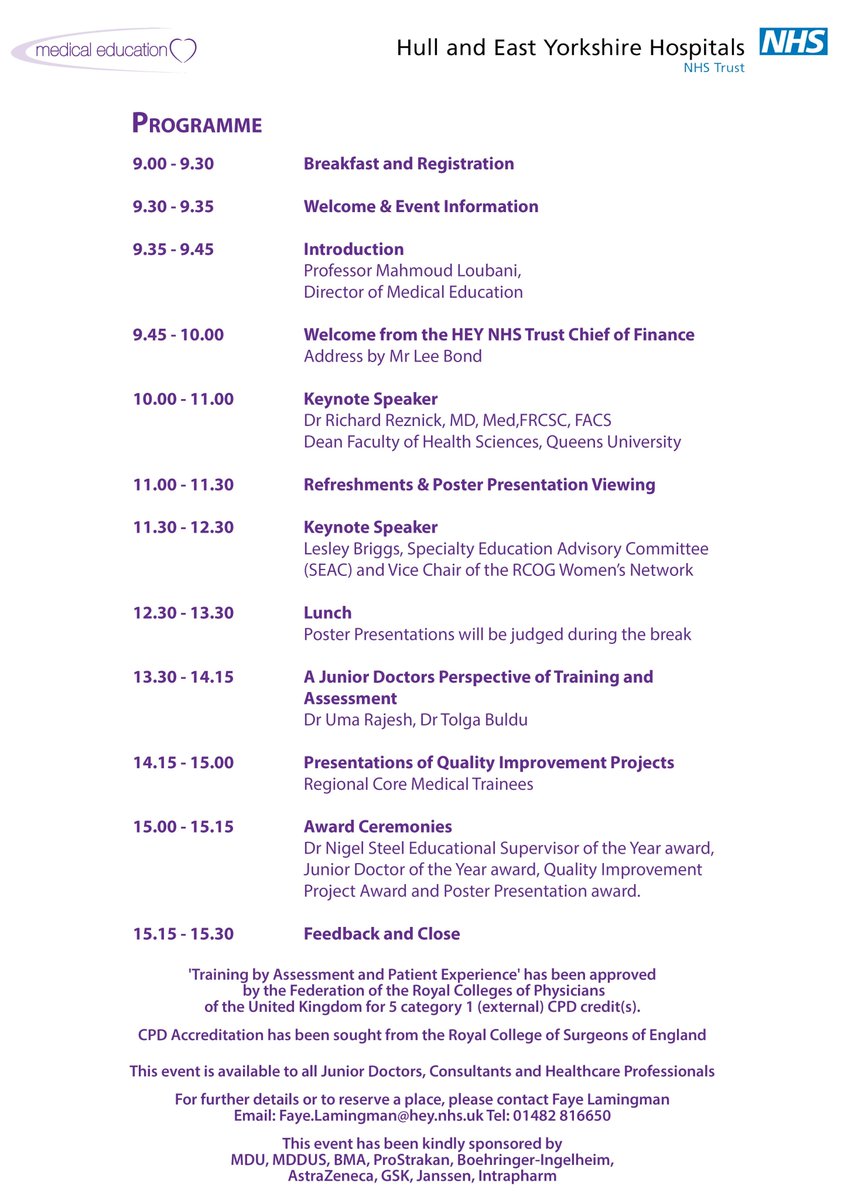 Medical Education tweet media