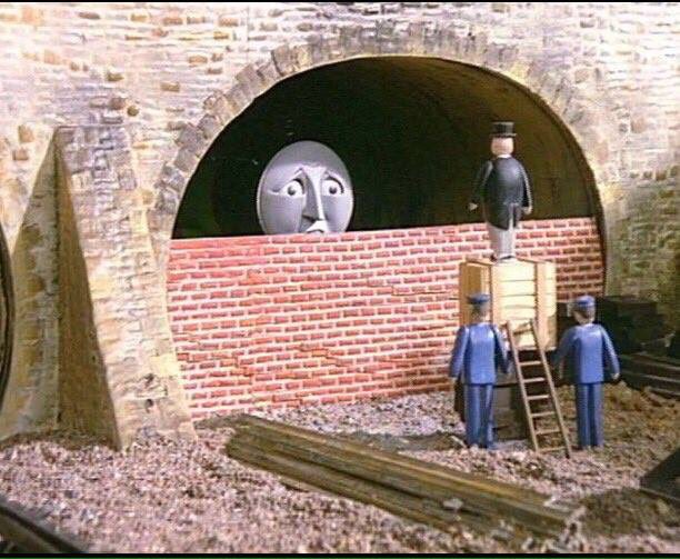 Live from the Channel Tunnel