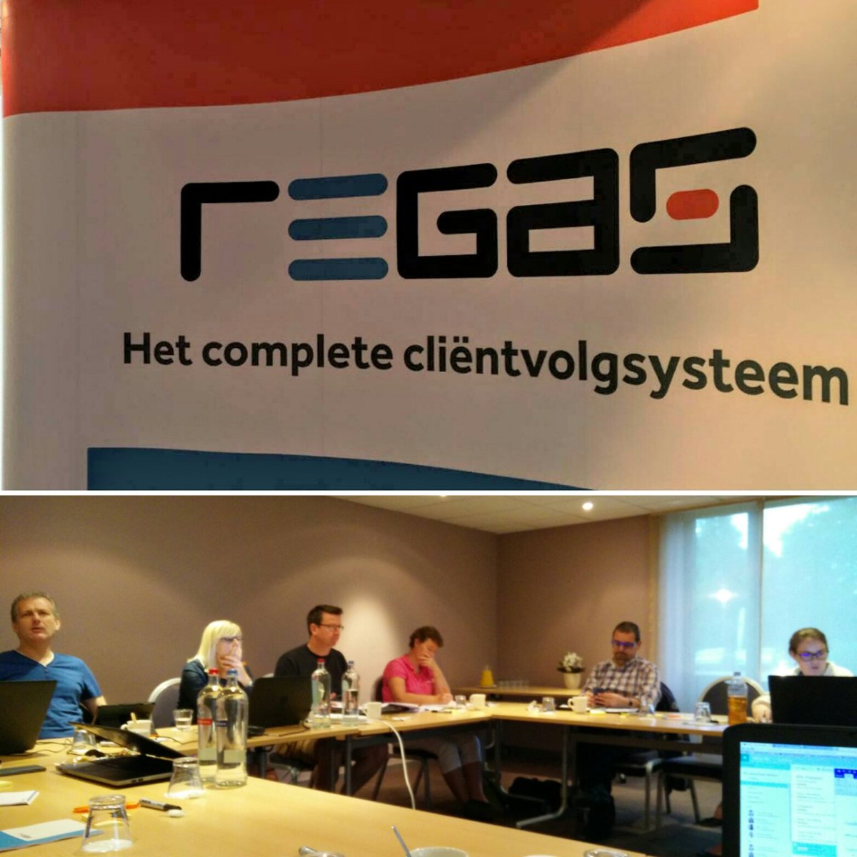 RegasBVBA's tweet photo. Inloopdag voor onze applicatiebeheerders #Regasbvba #inloopdag #klanten https://t.co/kBp86LfJyn
