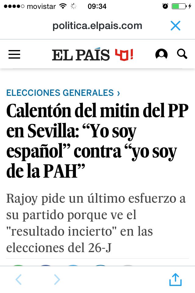 PAH_Sevilla's tweet photo. .@LA_PAH cantaba🎤💃🙌 ¡Yo soy de #Las5DeLaPah! @PPopular enviaba sus Cachorros para OCULTAR la Realidad ¡¡VERGÜENZA!! https://t.co/NGXgNNciJD