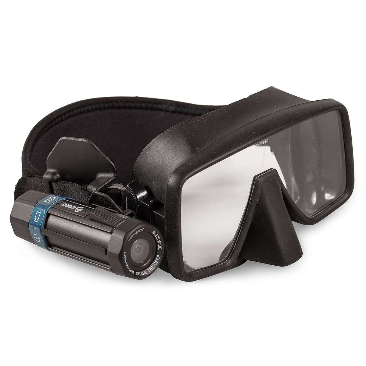 The Octospot Dive Camera - Waterproof to 200m/656 ft. Get notified of the pre-launch! octospot.com/newsletter/ #dive