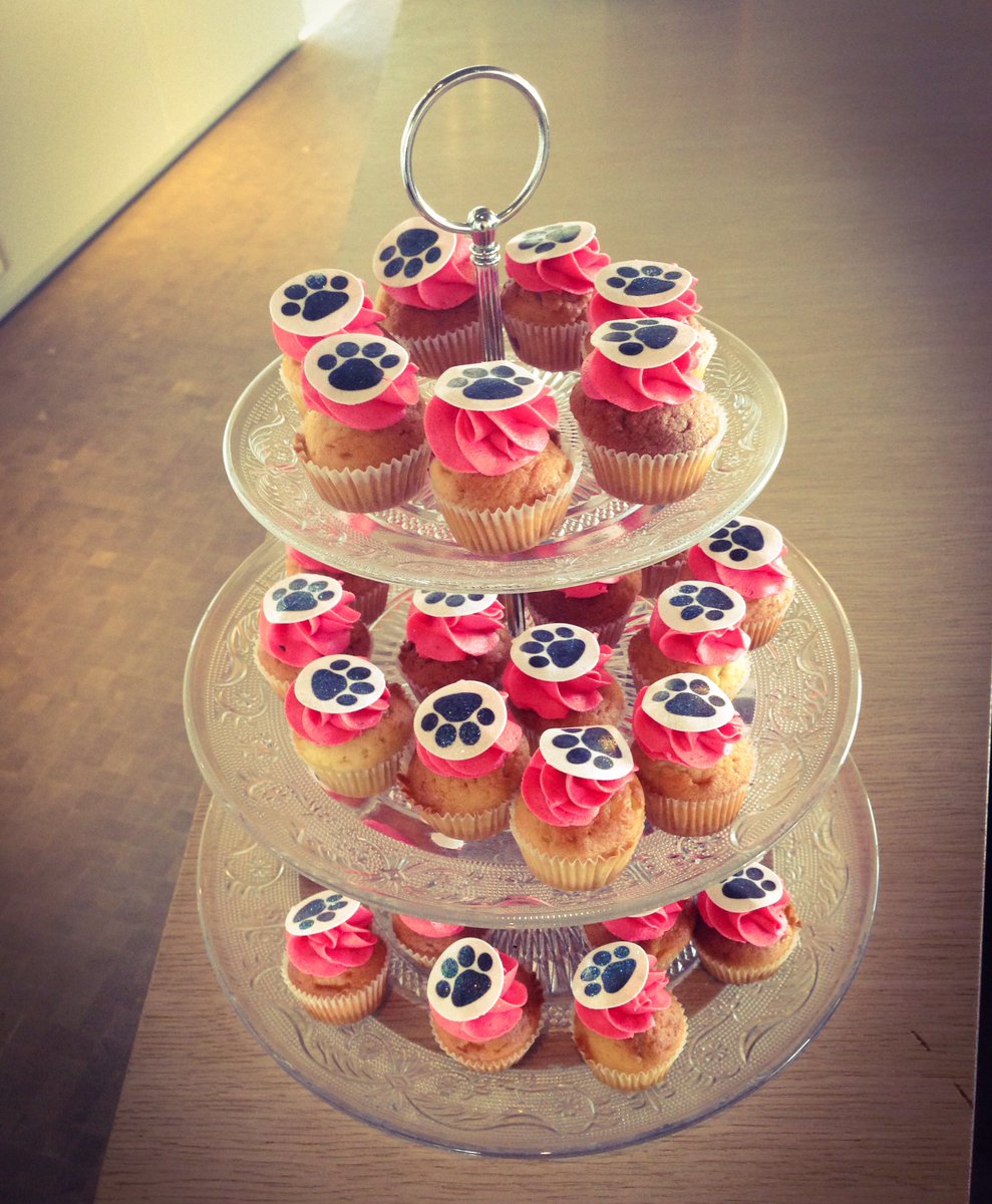 NBeetschen's tweet image. Celebrating #150Nestle at Nestlé Purina Emena today! #WeAreBetterWithPets! #emp