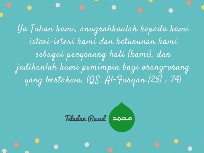Teladan Rasul tweet media