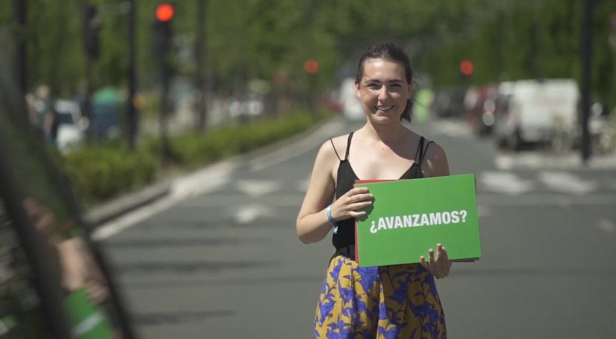 ¿AVANZAMOS? ➡ Este domingo protege lo tuyo!! Marca la diferencia con tu voto! ✅✅  youtube.com/watch?v=zPNjUk…