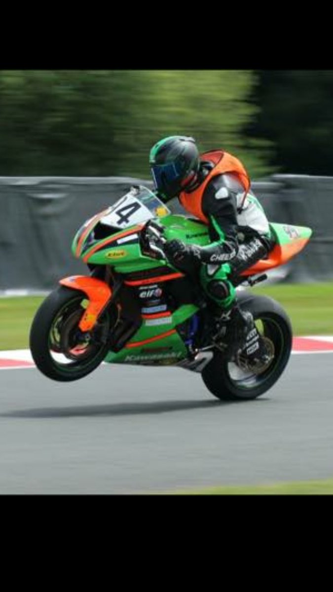 4th first race 2nd in the other,and lap record broke by 1st place with me just .5 of a second behind. 1.36.8