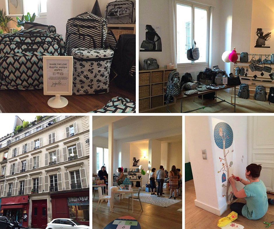 jujube_europe's tweet photo. The Paris Press Event #spp4 @ezpzfun @Decoloopio @GlimmerBodyArt @Creche_Attitude @frenchflairsas https://t.co/qnIh0RtMAo