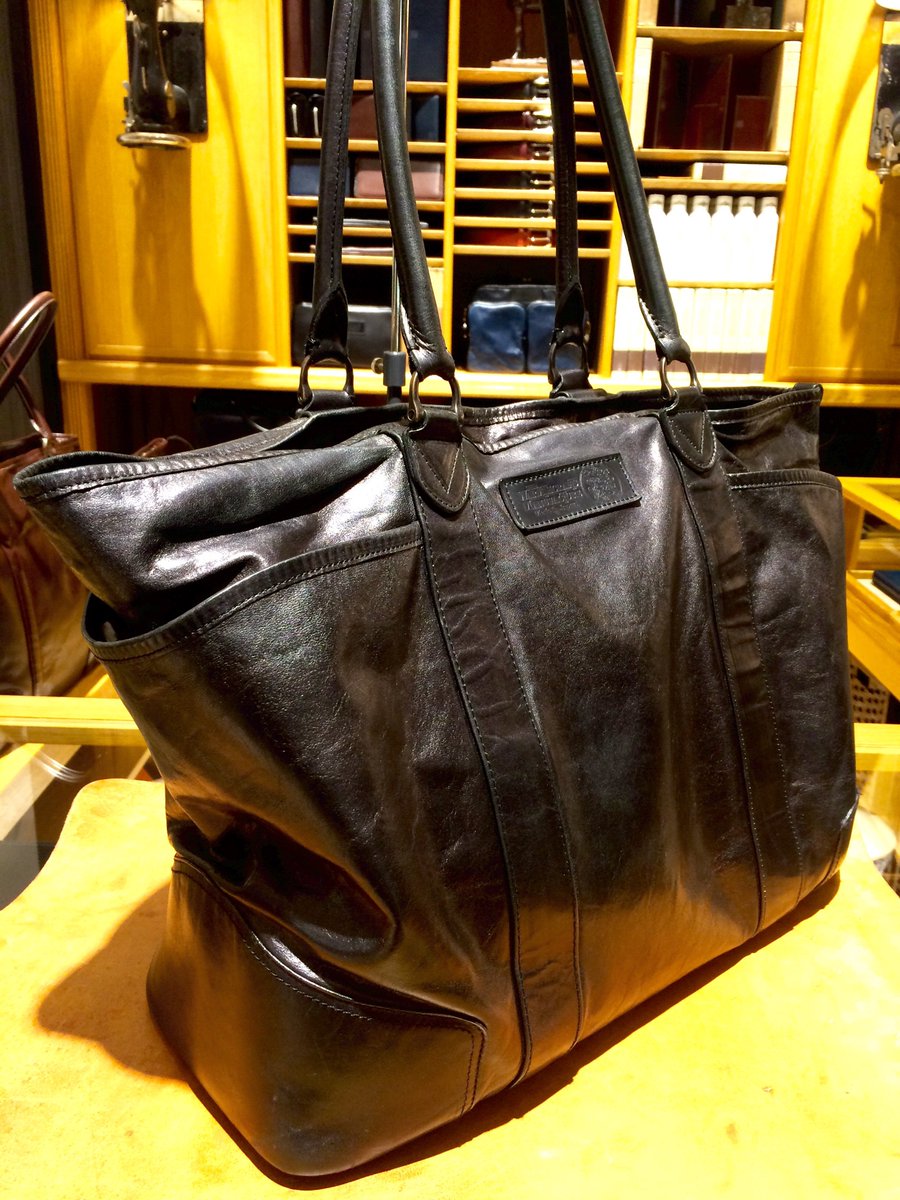 ウォームクラフツマニュファクチャービジネスバッグトートバッグ