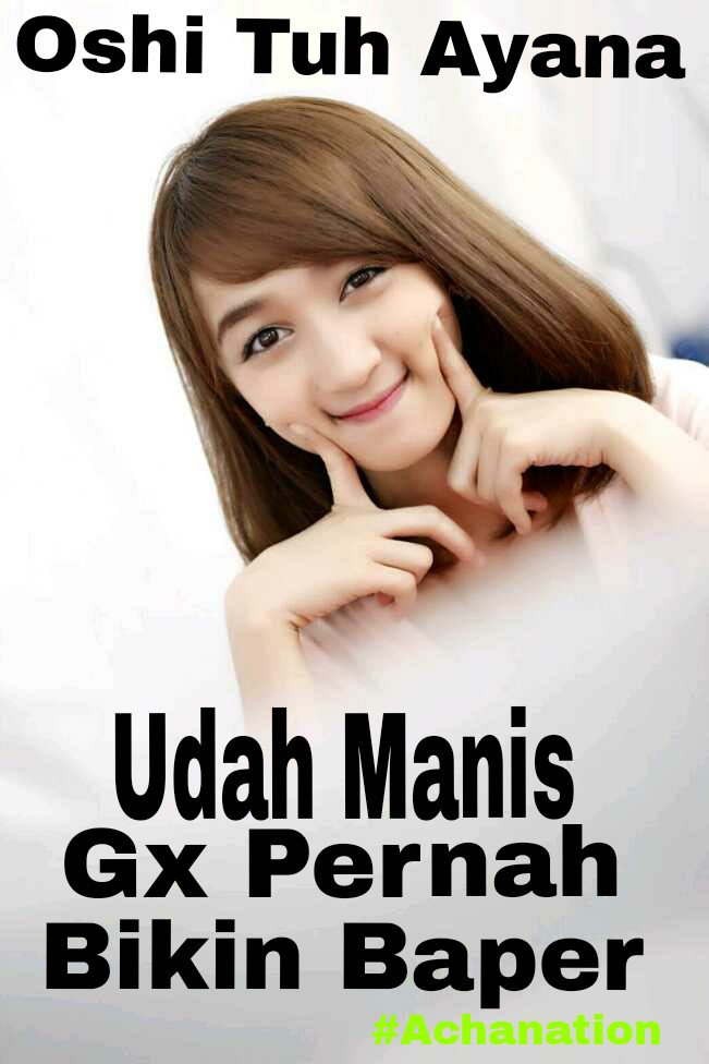 ohfghhv's tweet photo. #Achanation @Achanation_INA @AchanationEJ @achanJKT48 https://t.co/NZxdABBISq