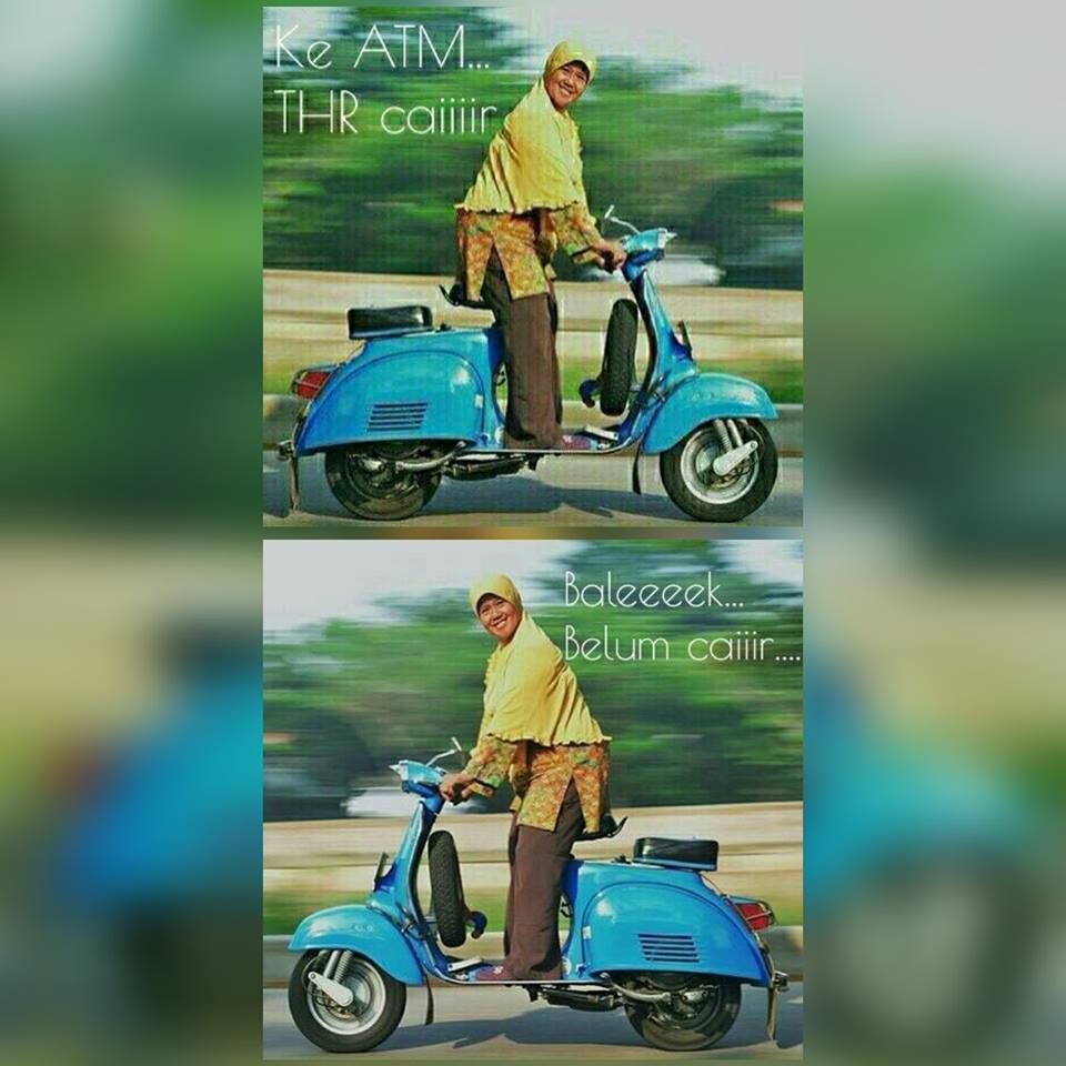 portalpns's tweet photo. Apa kabar THR gaji ke-14? 😀 https://t.co/0otnRMJWvO