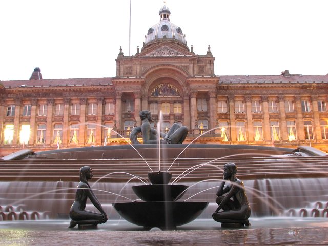 BreitbartLondon's tweet photo. Icing on the cake for Brexit: UK’s Second Largest City Votes To Leave https://t.co/XC1oCOpDJR https://t.co/GRSpoydtbw