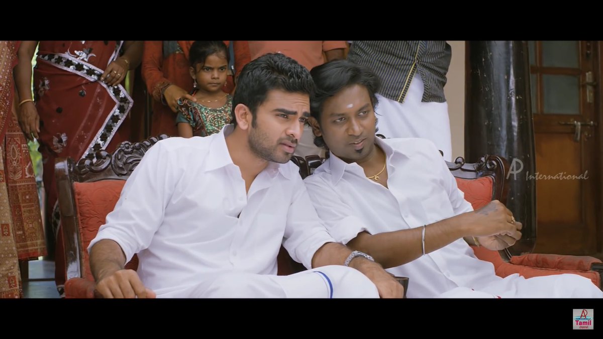 AshokSFc's tweet photo. #SavaaleSamali thread continues! Someone looks fab in traditional clothes 😍😍😍 @AshokSelvan sir! https://t.co/y7YvM8HCyw