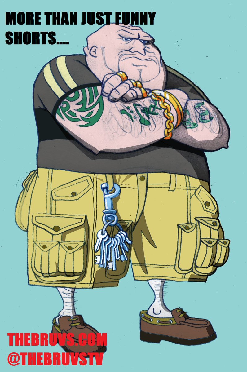 TheBruvsTV's tweet photo. More? #tryforsize https://t.co/uBxV8dns5r #animation #webseries #comedy https://t.co/XVZtXxAuFF
