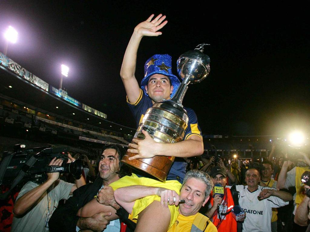 garrazalucho's tweet photo. Feliz cumple señor fútbol! #38AñosDeROMANce https://t.co/gnoaBLO3D5