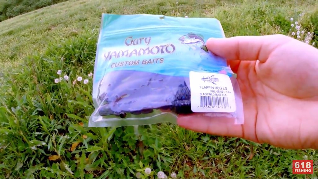 812_fishing's tweet photo. Another great bait ! @garyyamamoto_ https://t.co/0K9j3JXlea